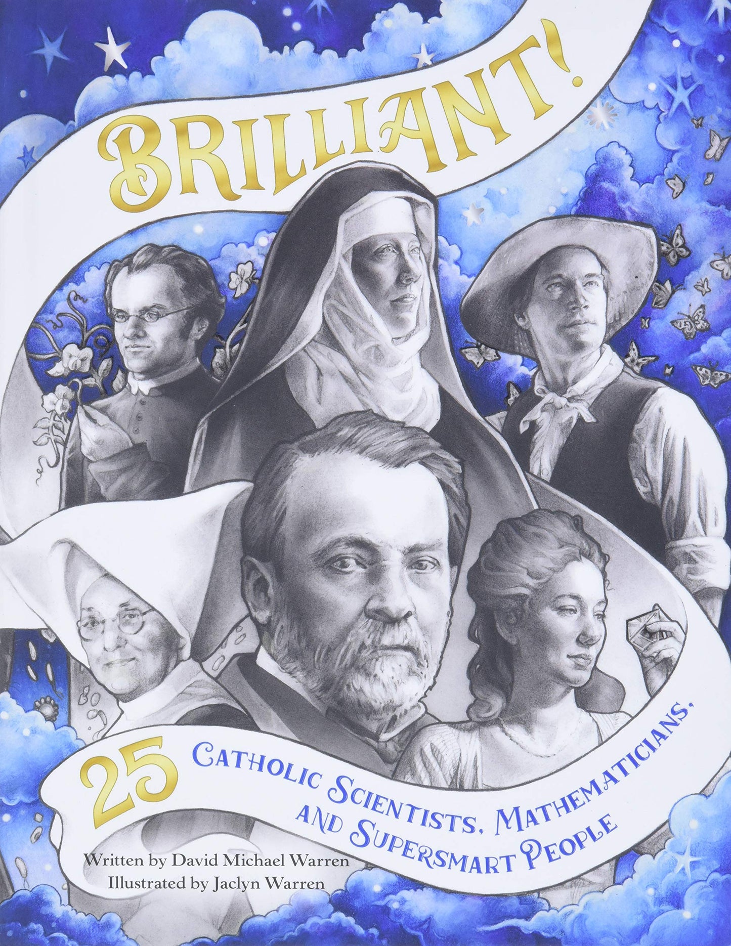 Brilliant (First Edition) by Warren, David Michael