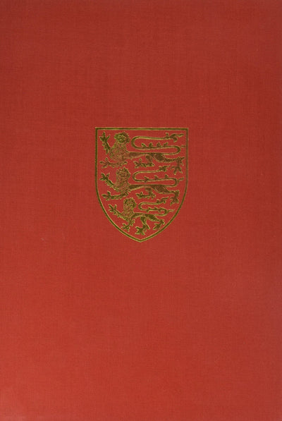 A History of the County of Stafford: Volume V: East Cuttlestone Hundred (Victoria County History)