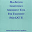 Macarthur Competence Assessment Tool for Treatment (Maccat-T)