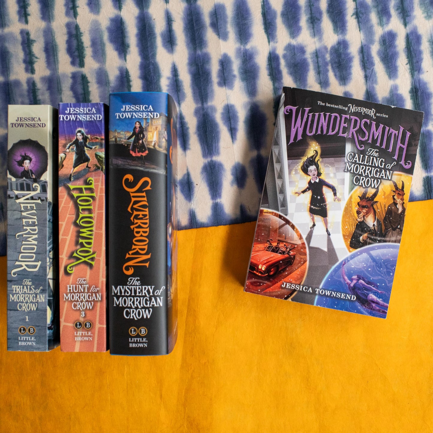 Wundersmith: The Calling of Morrigan Crow (Nevermoor, 2)