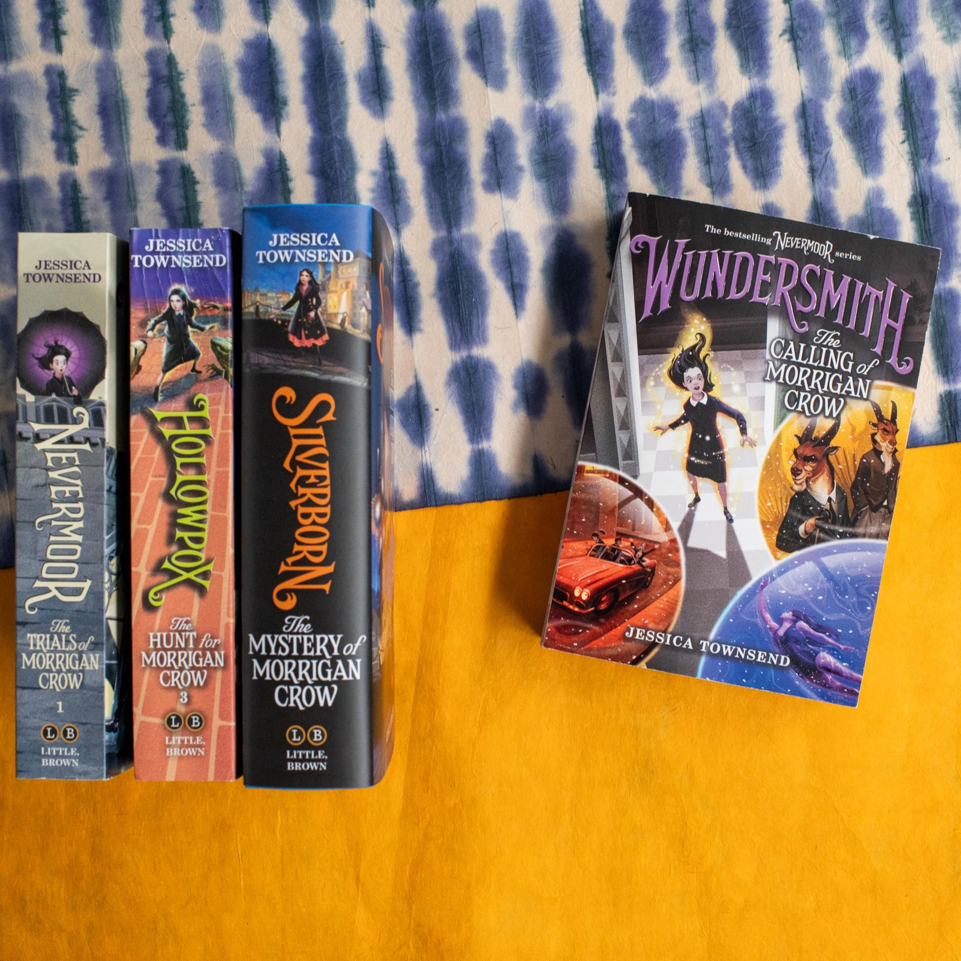 Wundersmith: The Calling of Morrigan Crow (Nevermoor, 2)