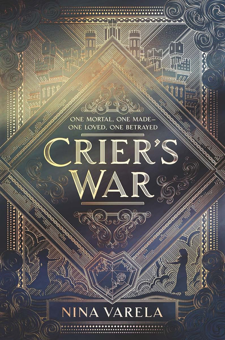Crier's War (Crier's War, 1)