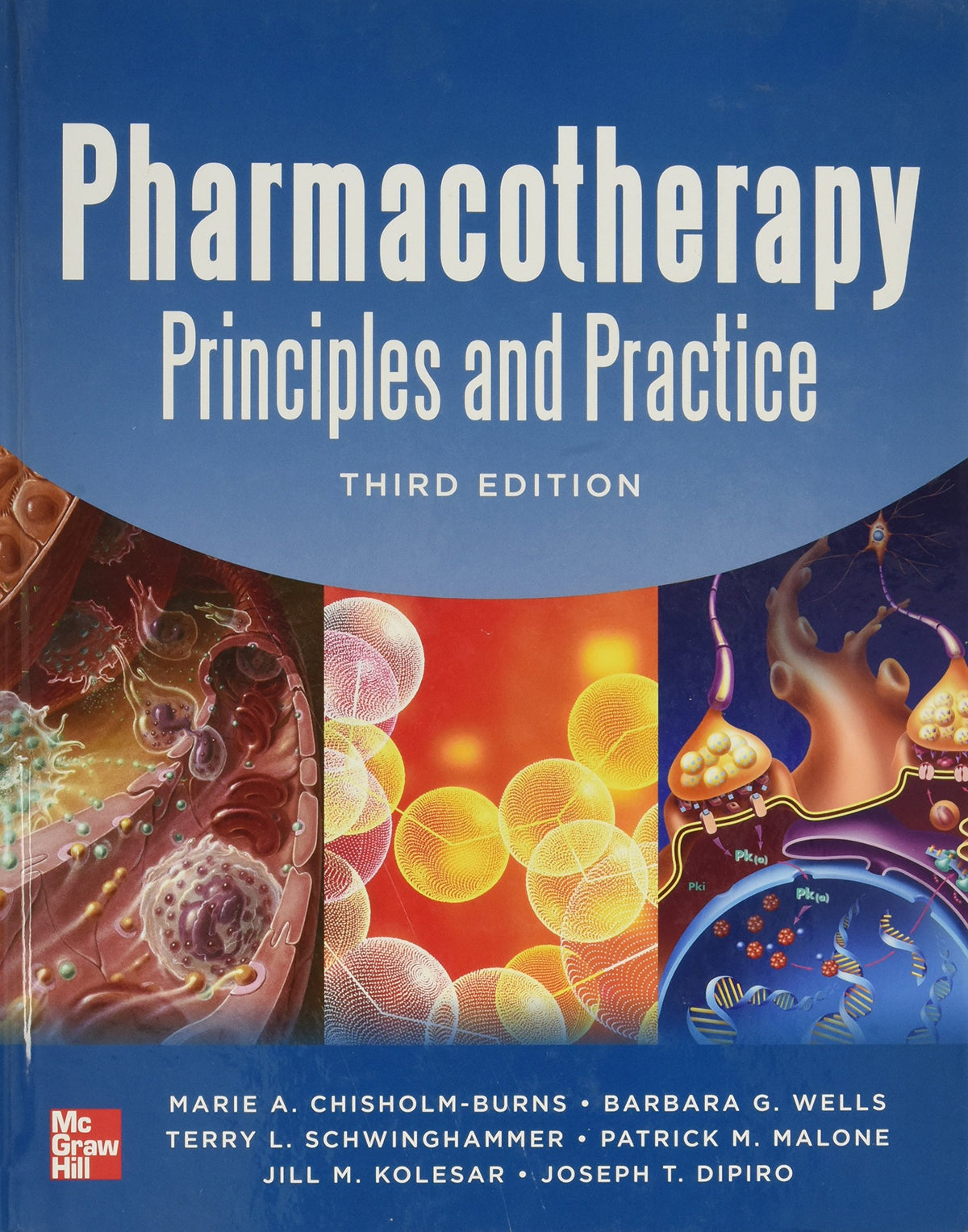 Pharmacotherapy Principles and Practice, Third Edition