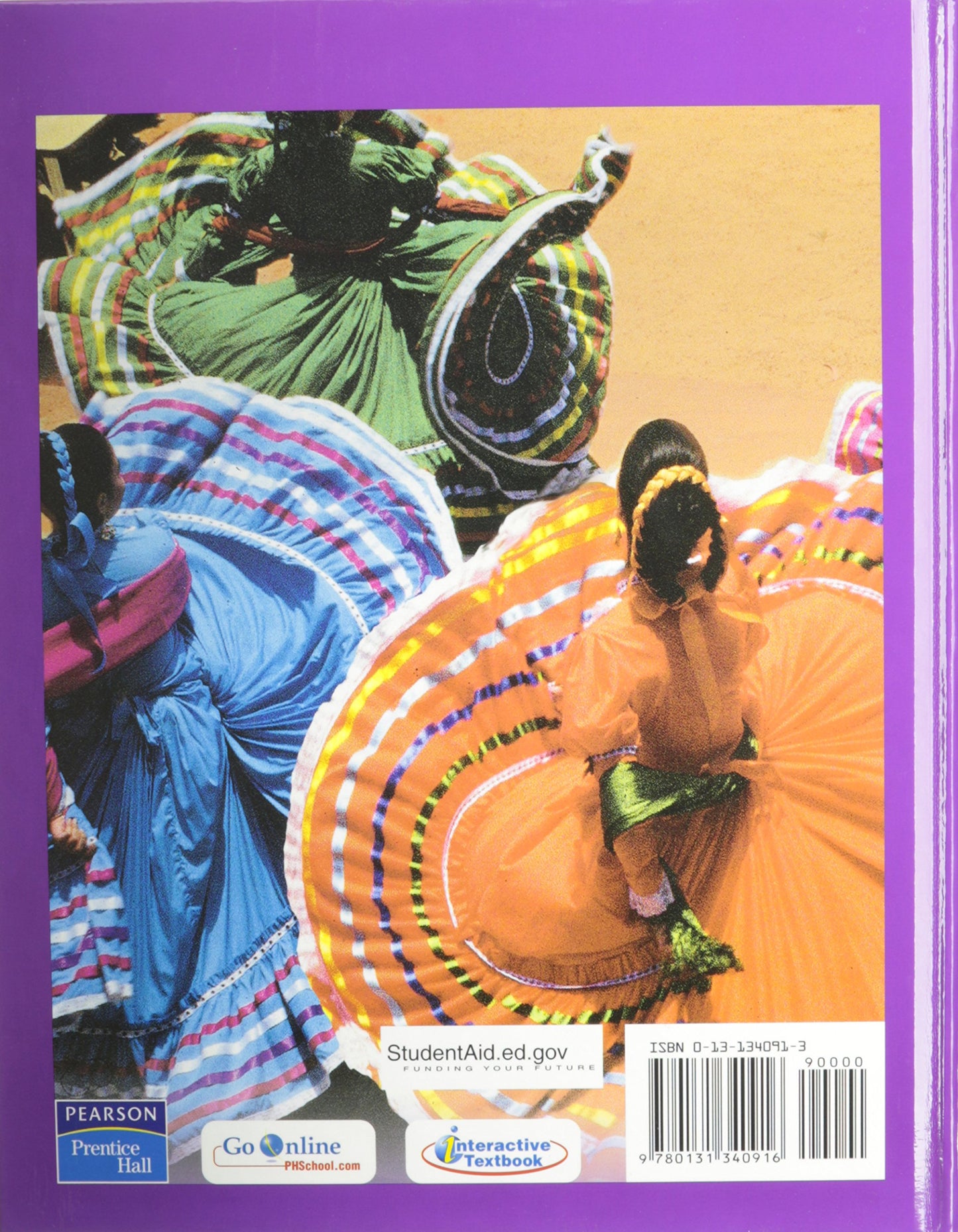 Realidades, Level 1, Student Edition (Spanish Edition) by Pr