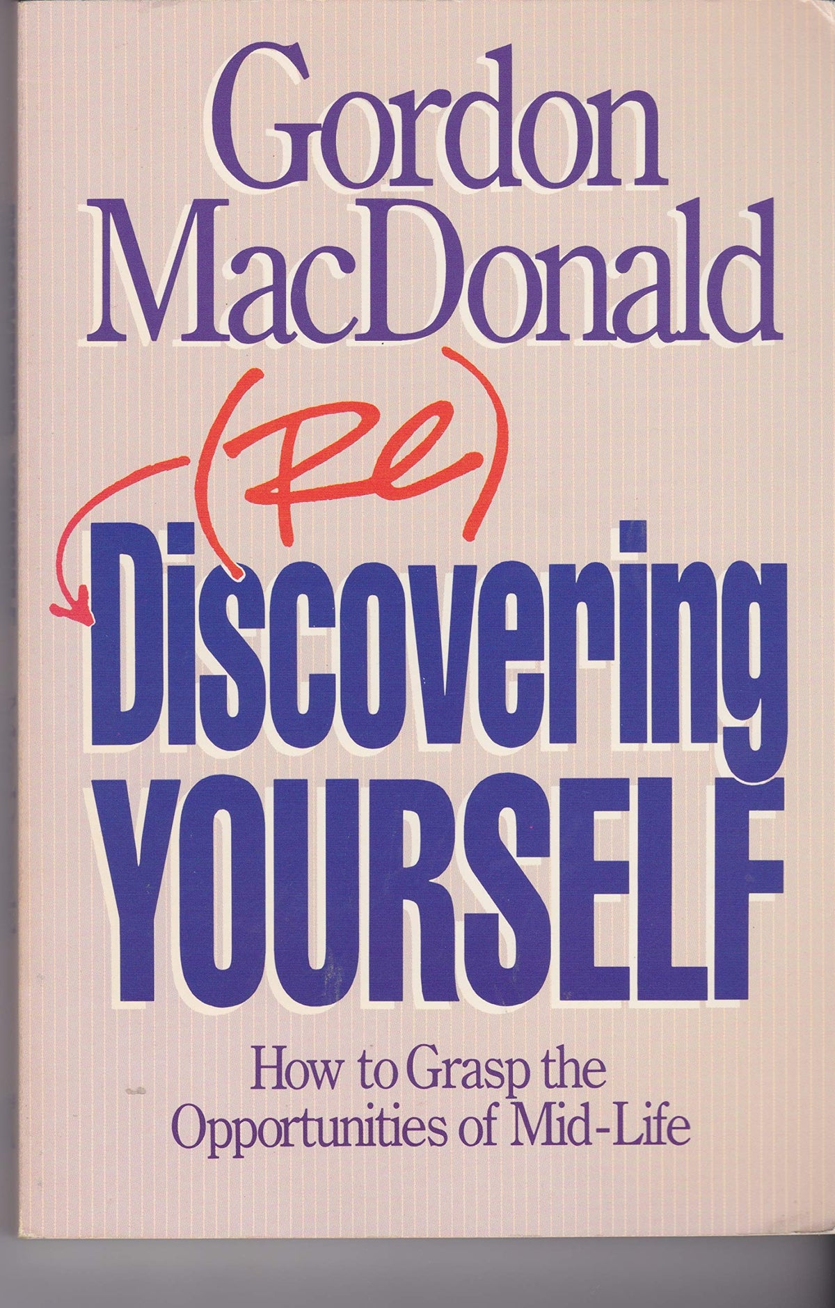 Rediscovering Yourself