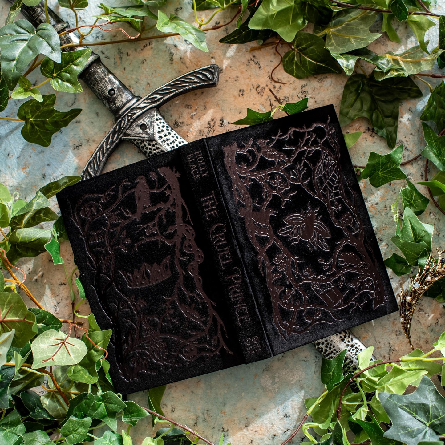The Cruel Prince: Collectors Edition (Folk of the Air, 1)
