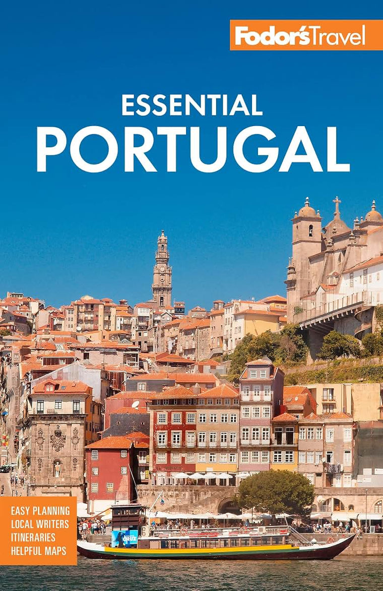 Fodor's Essential Portugal (Full-color Travel Guide)