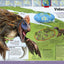 Dinosaur and Other Prehistoric Creatures Atlas: The Prehistoric World as You've Never Seen It Before (DK Where on Earth? Atlases)