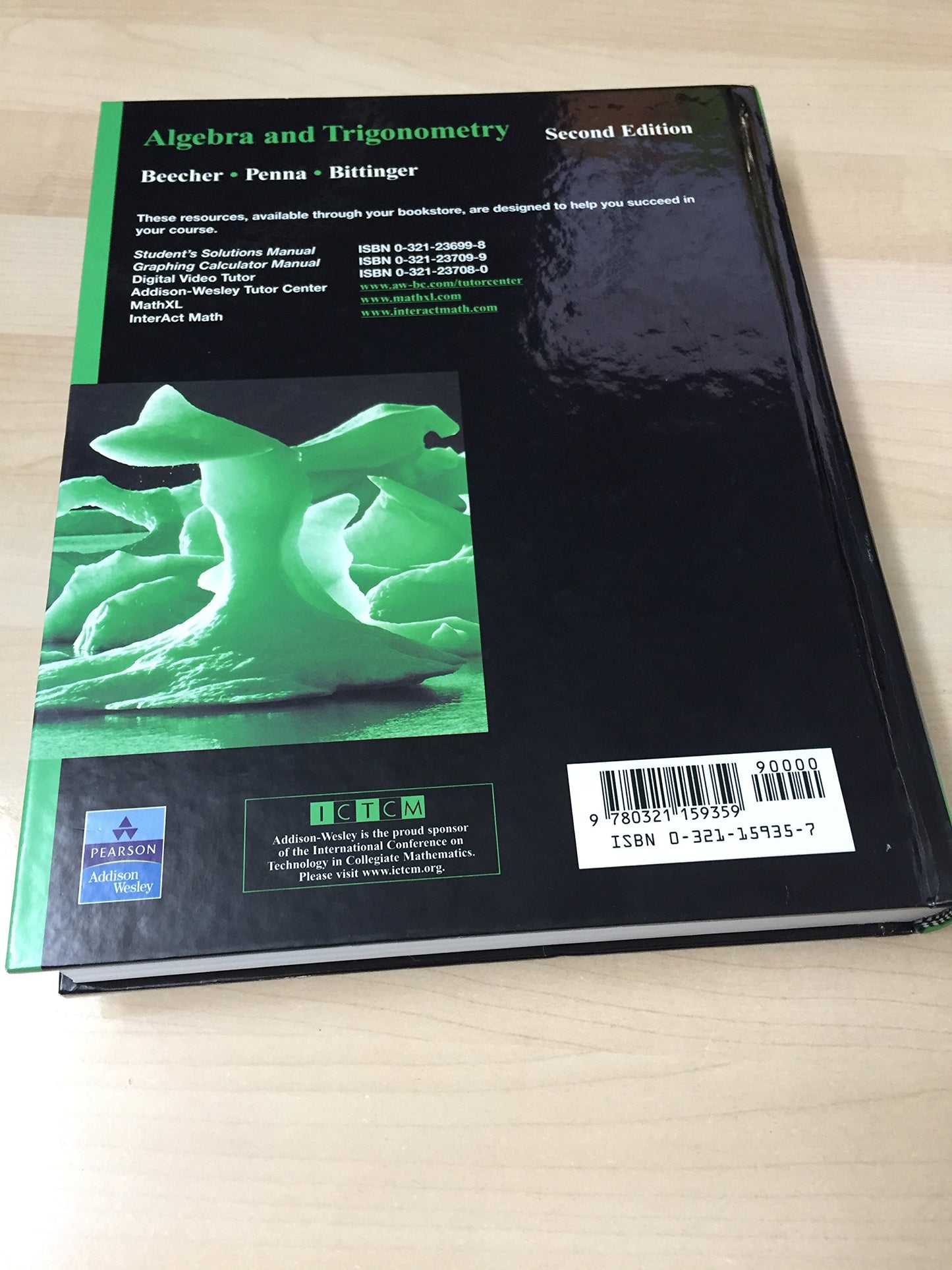 Algebra and Trigonometry (2nd Edition) by Beecher, Judith A.