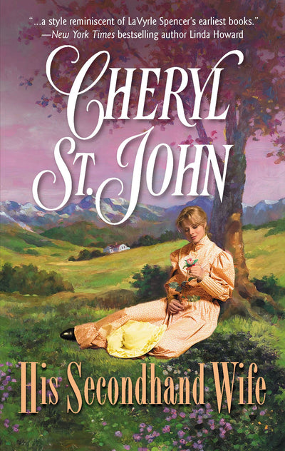 His Secondhand Wife by St.John, Cheryl