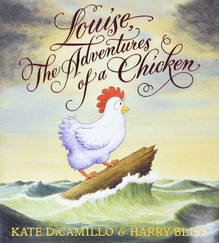 Louise, The Adventures of a Chicken