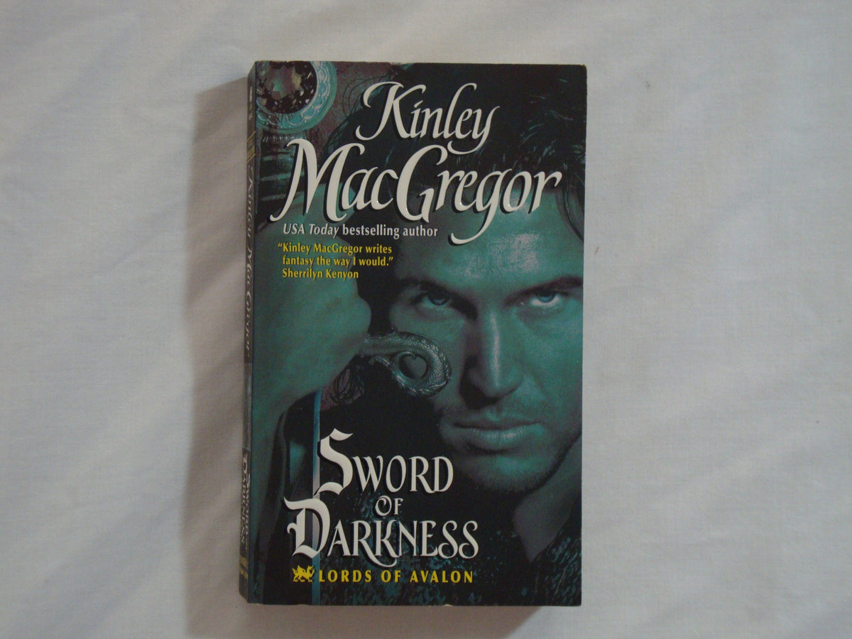 Sword of Darkness (Lords of Avalon, Book 1)
