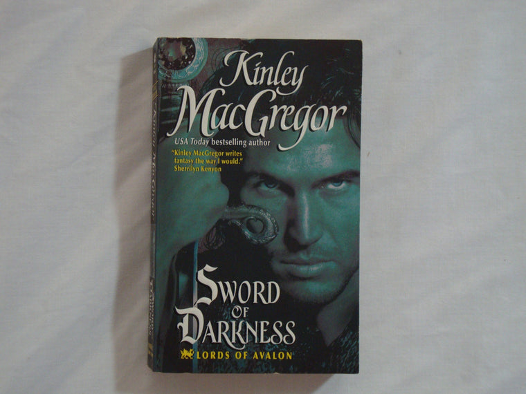 Sword of Darkness (Lords of Avalon, Book 1)