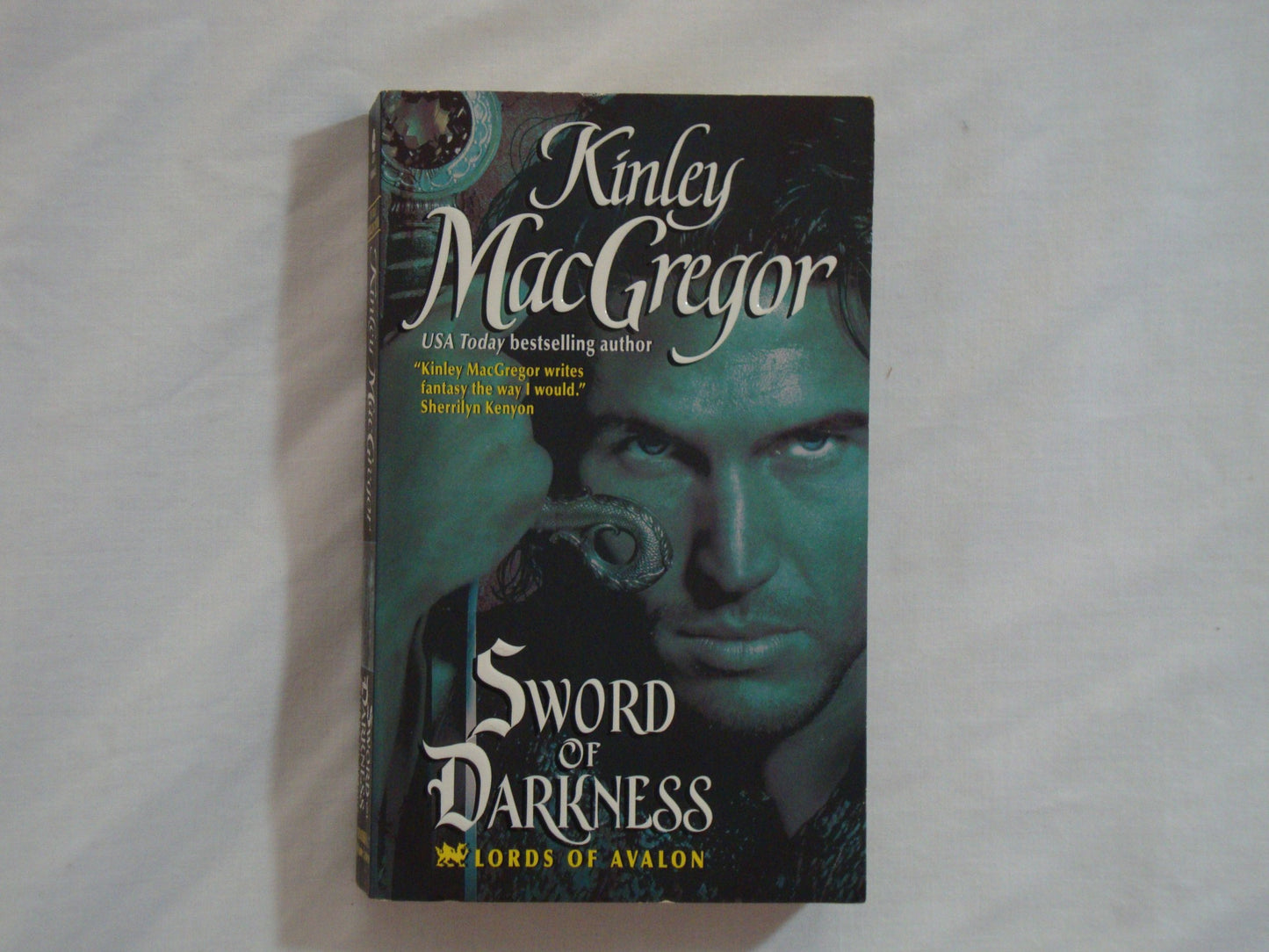 Sword of Darkness (Lords of Avalon, Book 1)