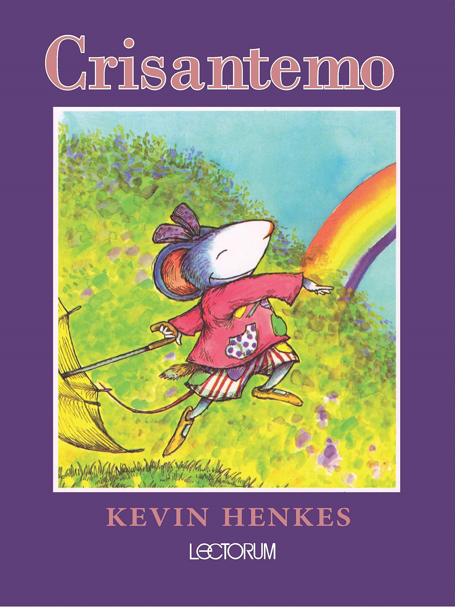 Crisantemo (Spanish Edition)