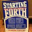 Starting Forth: An Introduction to the Forth Language and Operating System for Beginners and Professionals