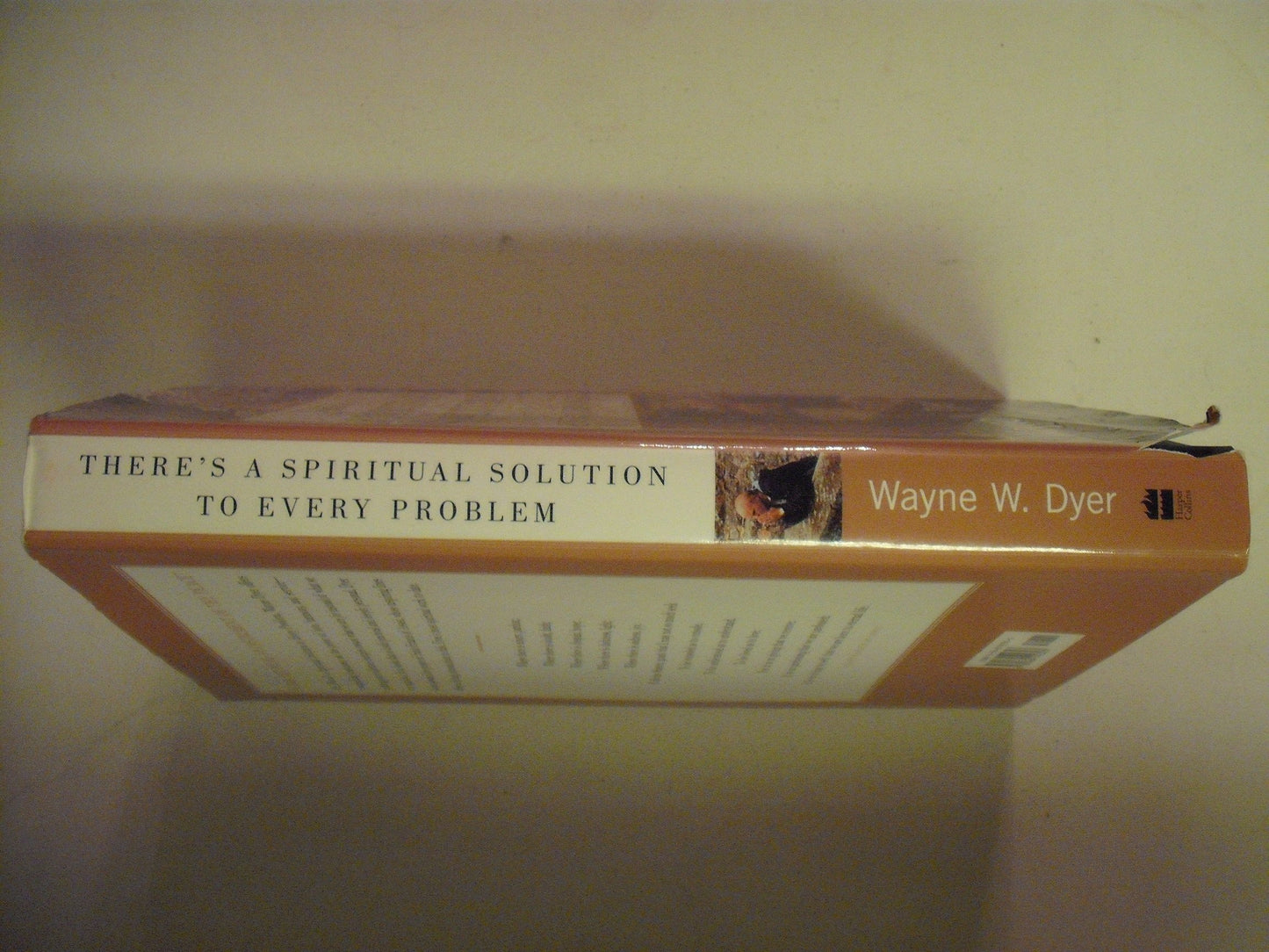 There's a Spiritual Solution to Every Problem