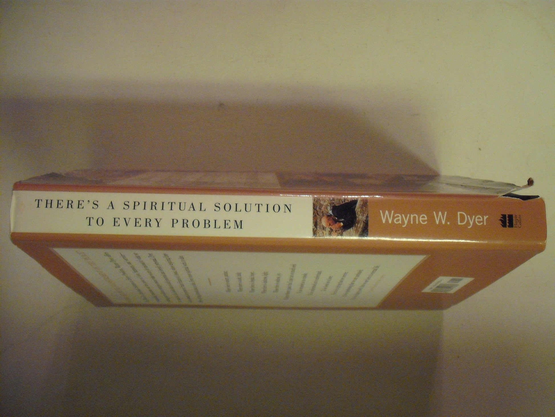 There's a Spiritual Solution to Every Problem