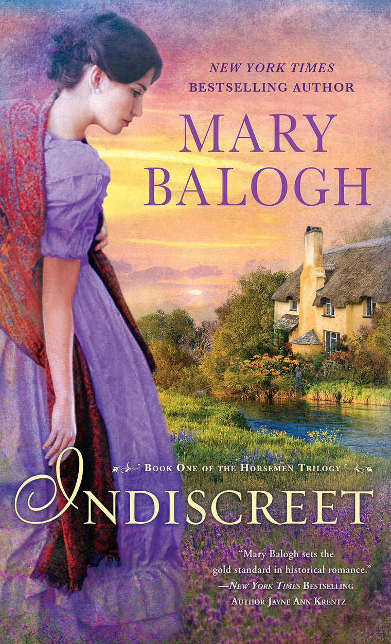 Indiscreet (The Horsemen Trilogy)