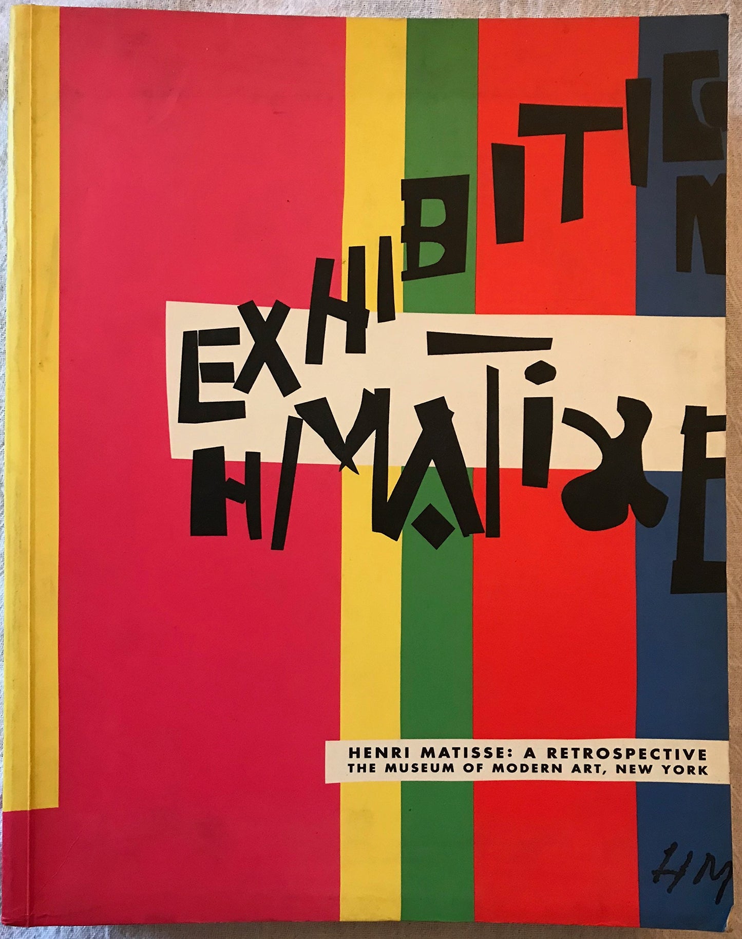 Henri Matisse: A Retrospective by John Elderfield (1992) Pap