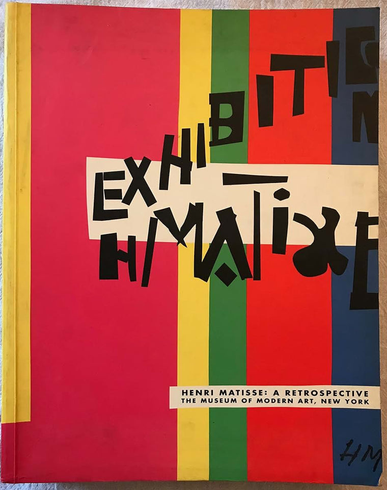 Henri Matisse: A Retrospective by John Elderfield (1992) Pap