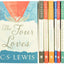 The C. S. Lewis Signature Classics (8-Volume Box Set): An Anthology of 8 C. S. Lewis Titles: Mere Christianity, The Screwtape Letters, Miracles, The ... The Abolition of Man, and The Four Loves