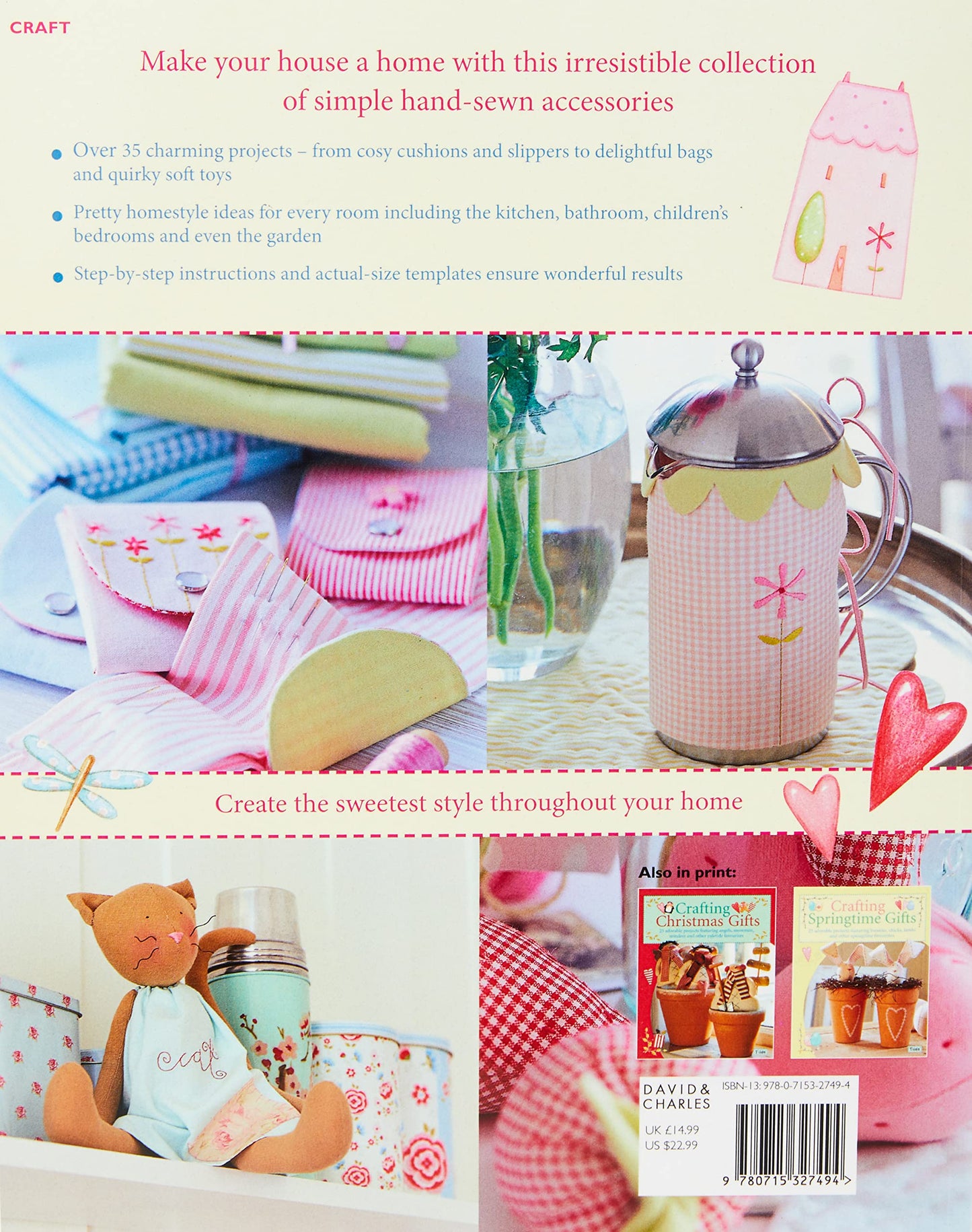 Sew Pretty Homestyle