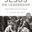 Jesus on Leadership: Timeless Wisdom on Servant Leadership