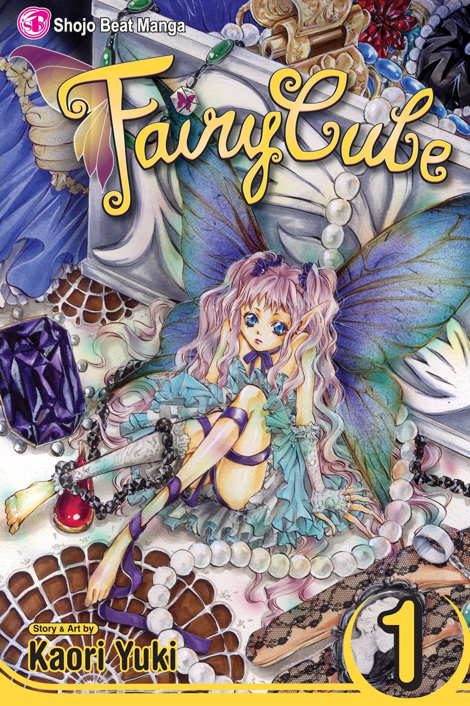 Fairy Cube, Vol. 1: Rebirth (1)