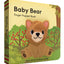 Baby Bear: Finger Puppet Book: (Finger Puppet Book for Toddlers and Babies, Baby Books for First Year, Animal Finger Puppets) (Baby Animal Finger Puppets, 1)