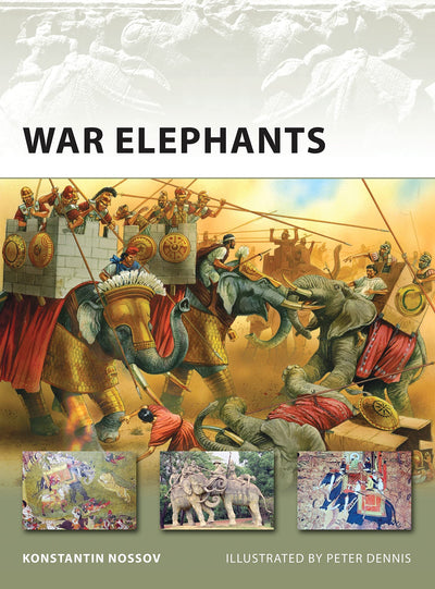War Elephants (New Vanguard, 150)