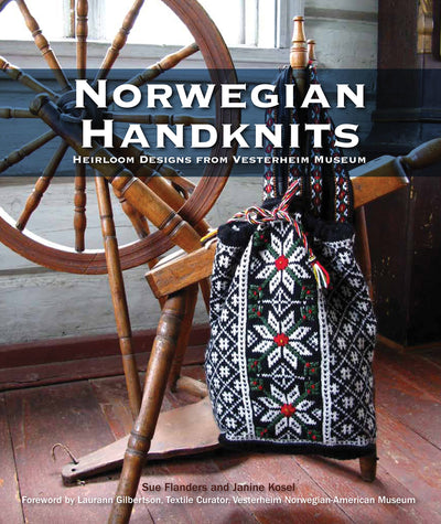 Norwegian Handknits: Heirloom Designs from Vesterheim Museum
