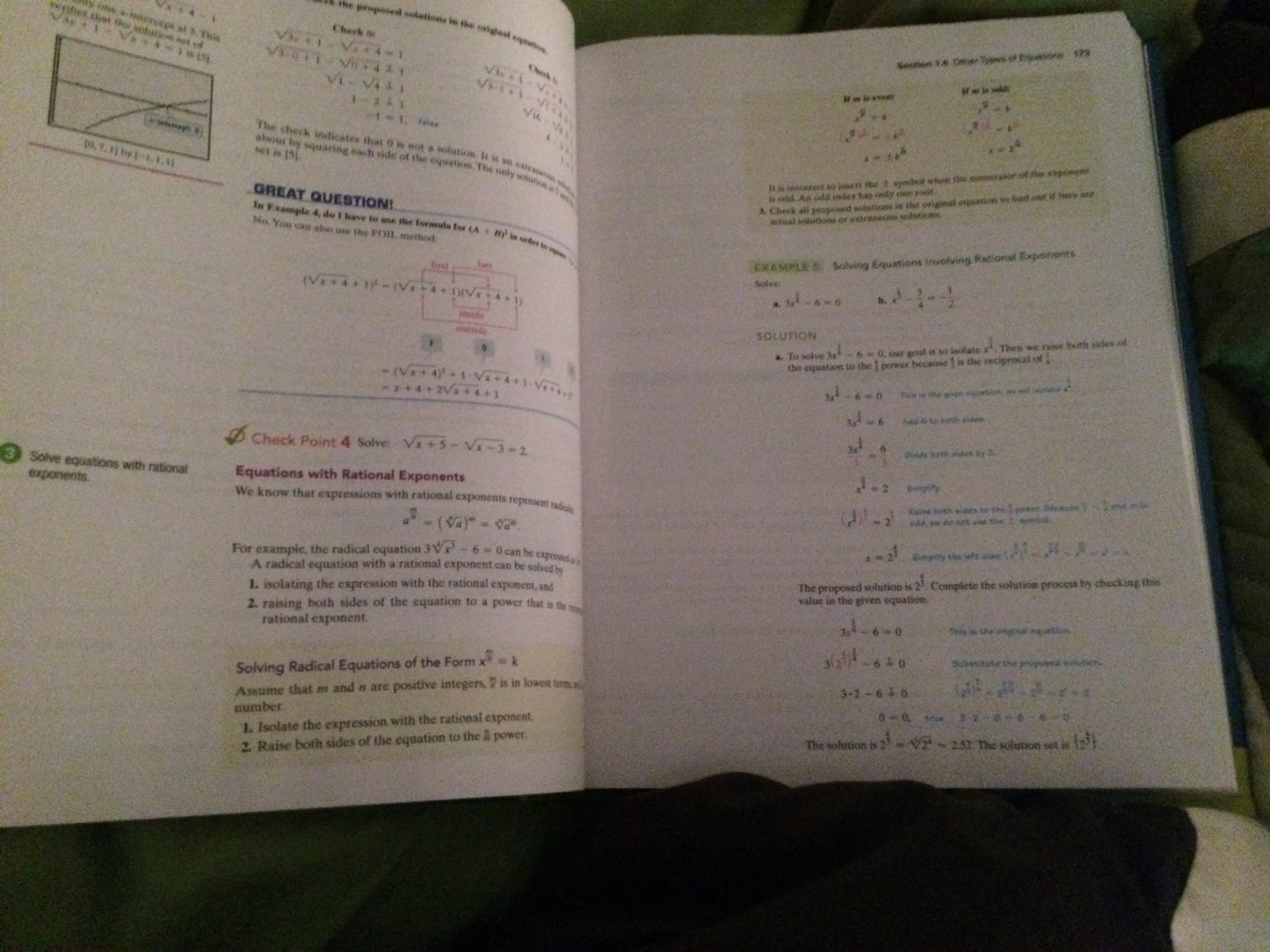 College Algebra Essentials (4th Edition)