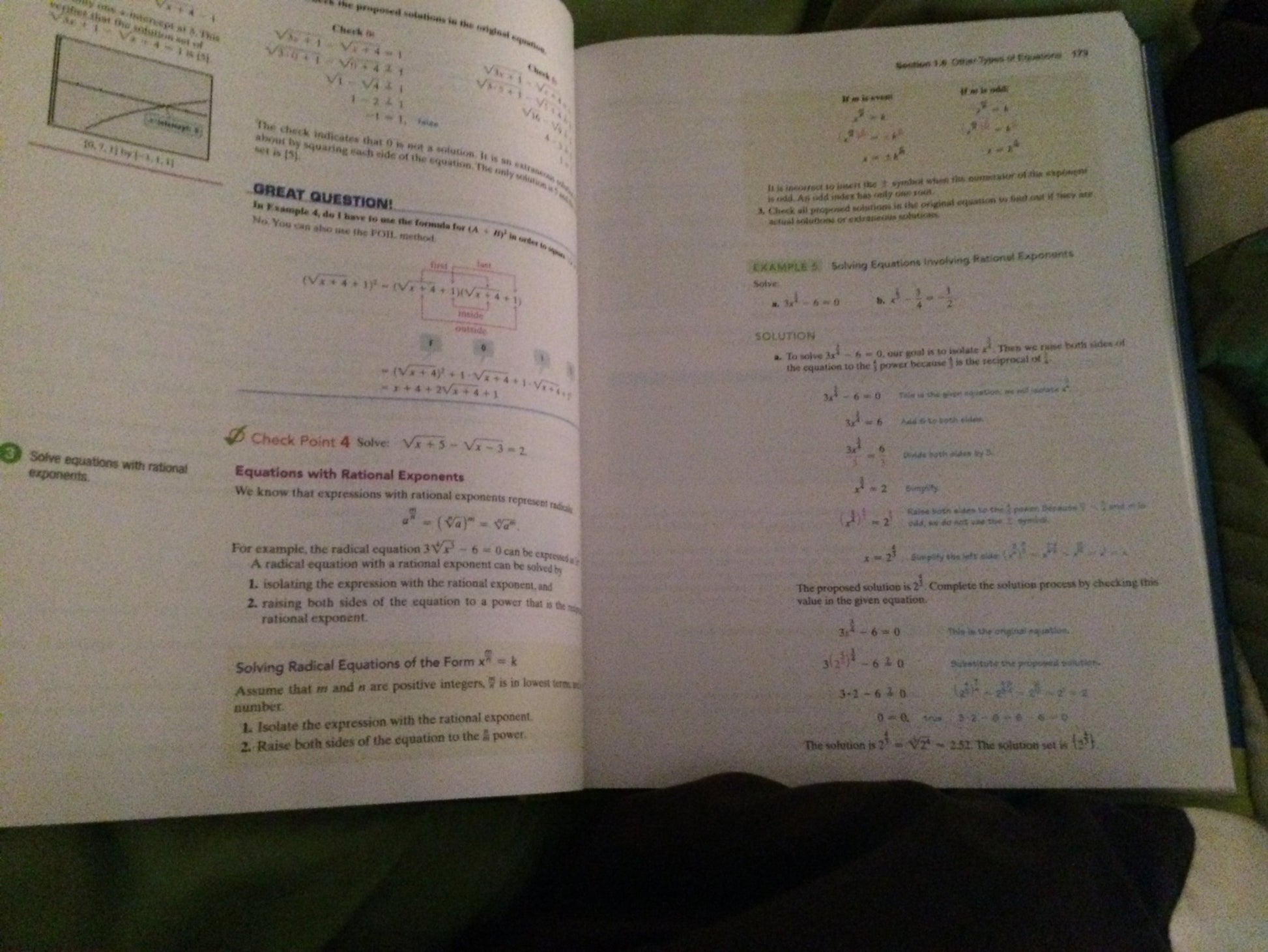 College Algebra Essentials (4th Edition)