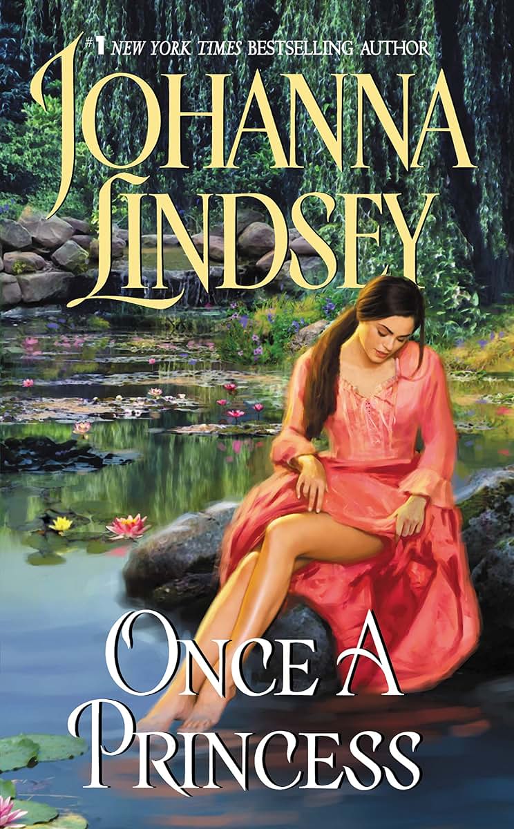 Once a Princess: A Sensuous Historical Romance Novel of Royal Blood and Fiery Love (Cardinia's Royal Family, 1)