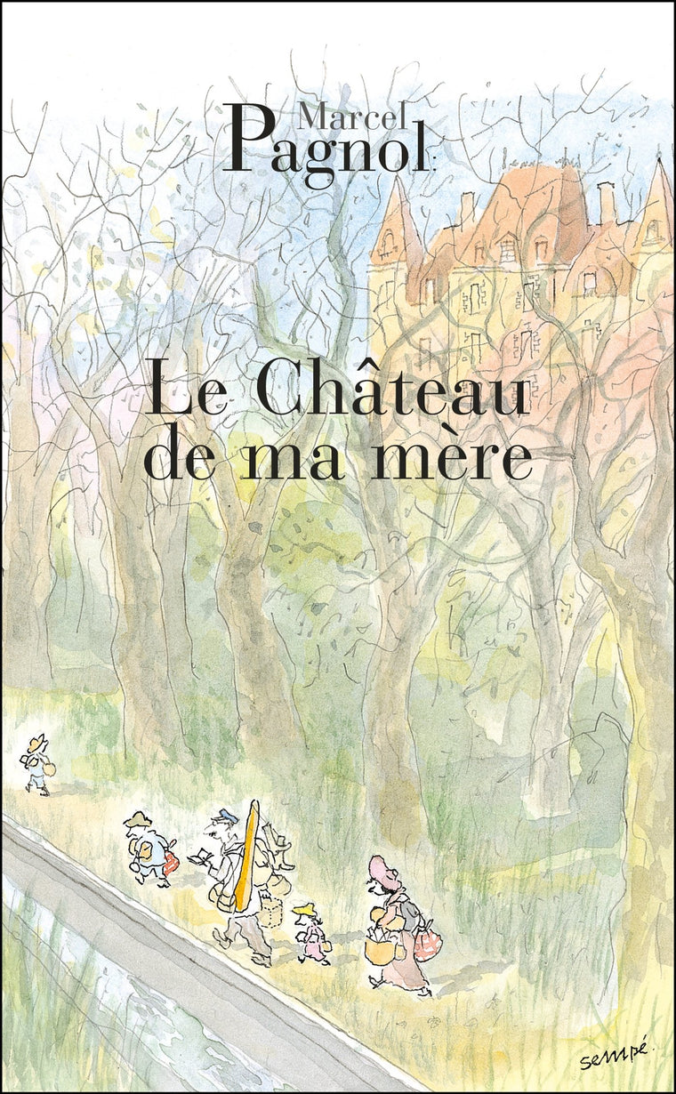 Le Chateau De Mamere (French Edition)