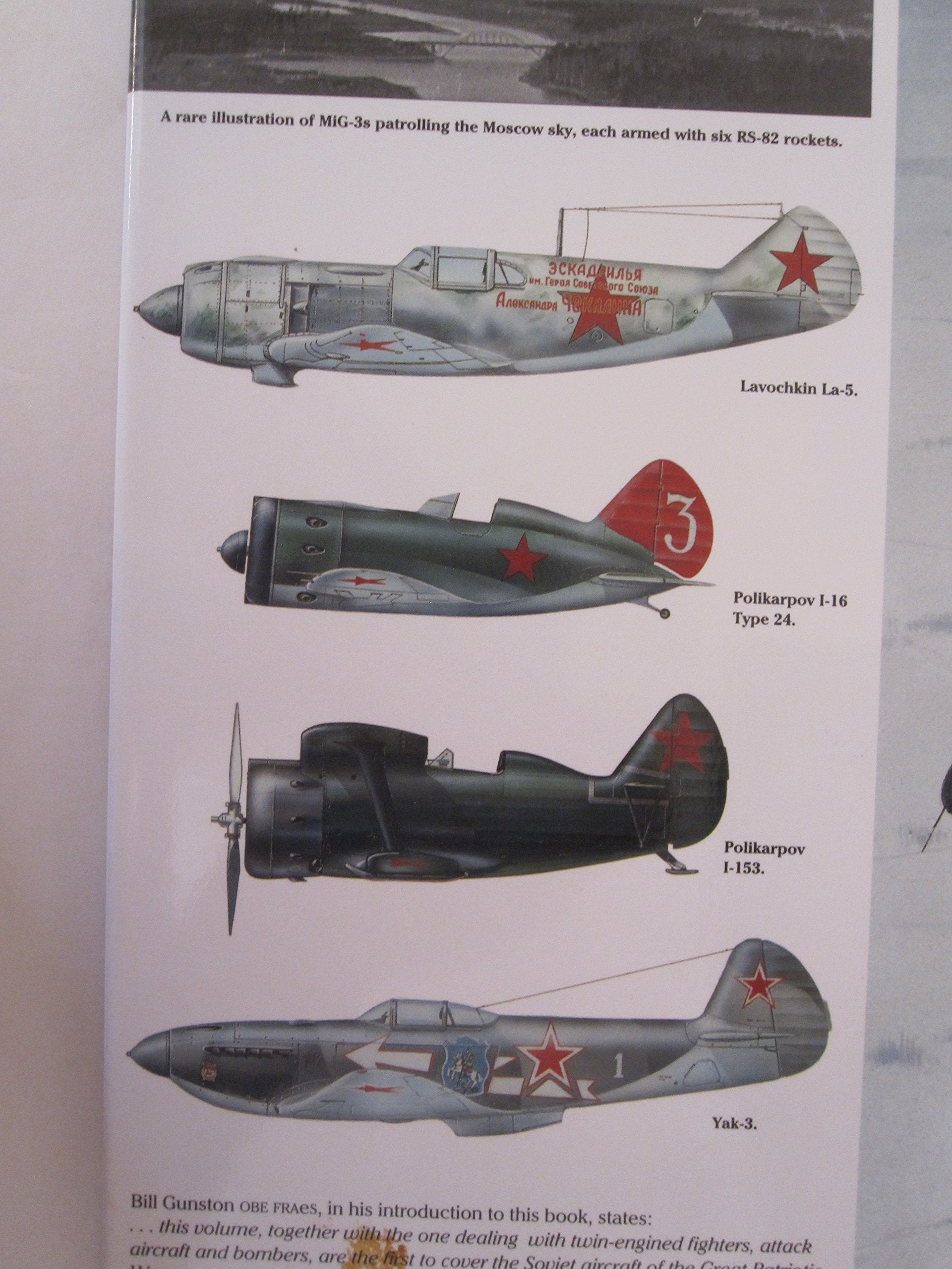 Soviet Combat Aircraft of the Second World War, Vol. 1: Single-Engined Fighters