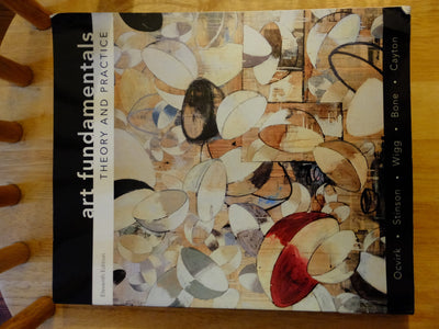 Art Fundamentals: Theory and Practice
