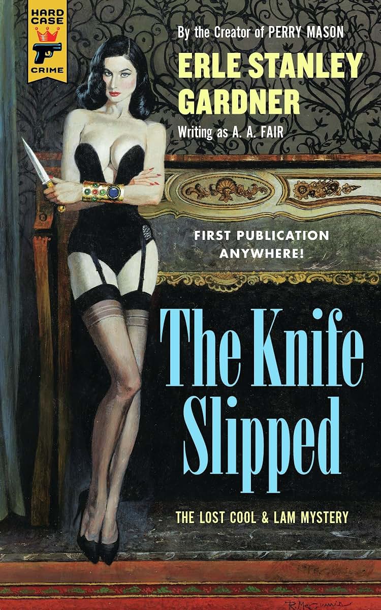 The Knife Slipped (Cool and Lam)
