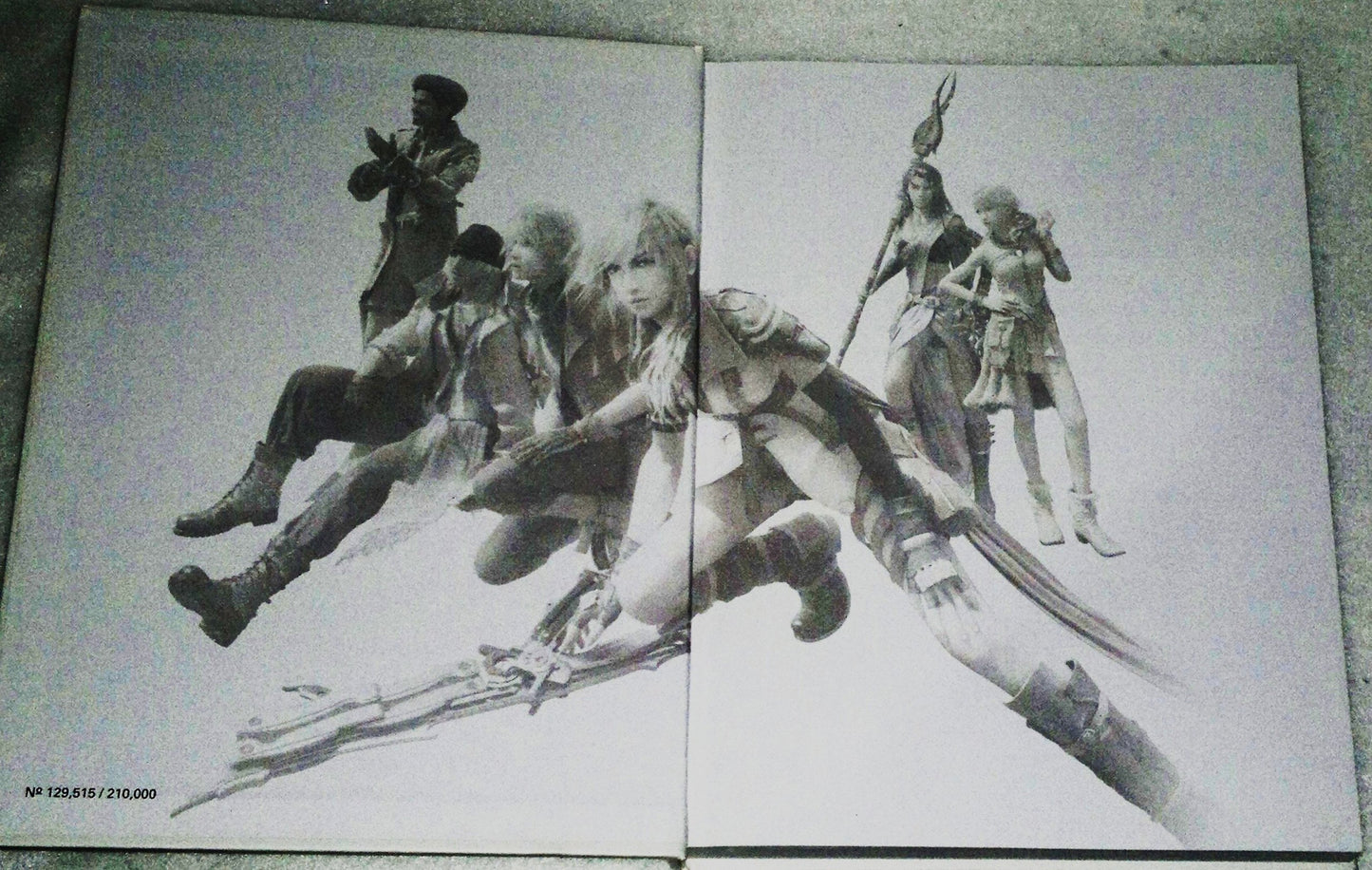 Final Fantasy XIII: The Complete Official Guide by Piggyback