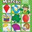 March Monthly Idea Book