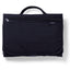 Tri-Fold Bible Cover, Bible Study Organizer, Secure Closure, Nylon, Black, XXL