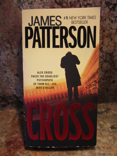 Cross: Also published as ALEX CROSS (Alex Cross, 12)