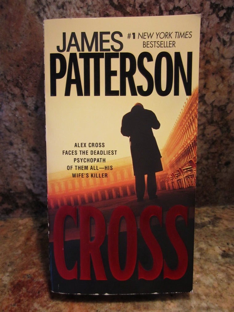Cross: Also published as ALEX CROSS (Alex Cross, 12)