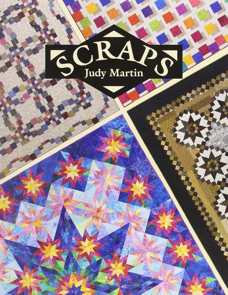 Scraps by Martin, Judy