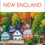 DK New England (Travel Guide)