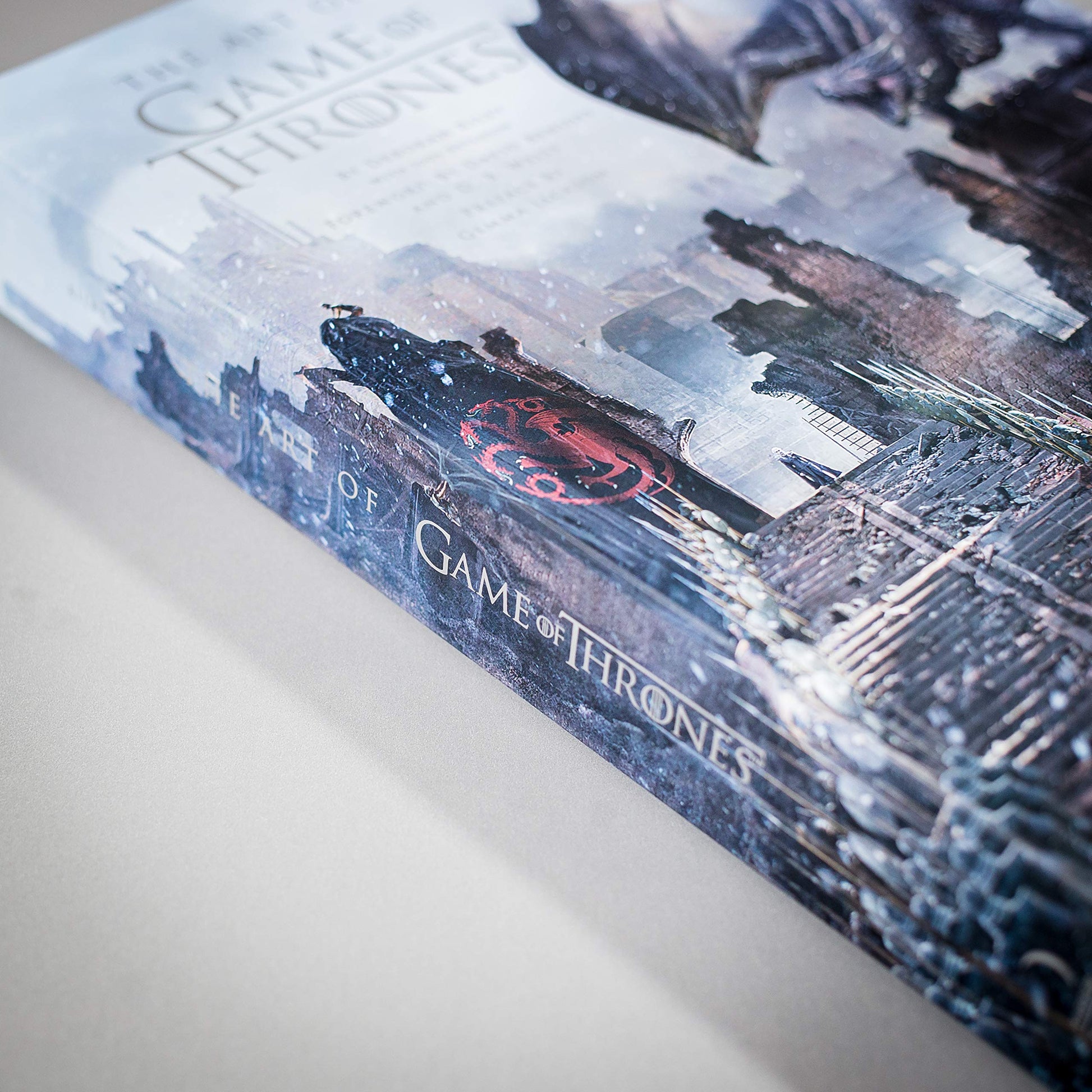 The Art of Game of Thrones