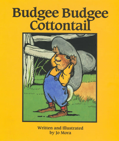 Budgee Budgee Cottontail