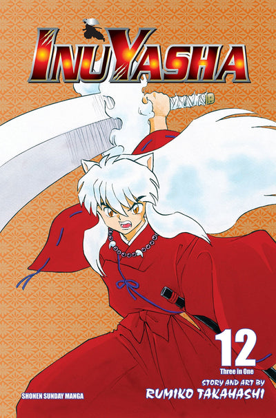 Inuyasha (VIZBIG Edition), Vol. 12 (12)