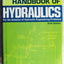 Handbook of Hydraulics for the Solution of Hydraulic Engineering Problems